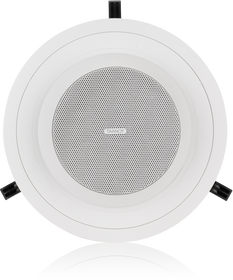 TANNOY	CMS 403DCE 4" Full Range Directional Ceiling Loudspeaker with Dual Concentric Driver for Installation Applications (Blind Mount) (CMS 403DCE) Front View