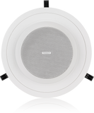 TANNOY	CMS 403DCE 4" Full Range Directional Ceiling Loudspeaker with Dual Concentric Driver for Installation Applications (Blind Mount) (CMS 403DCE) Front View