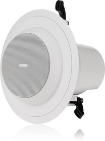 TANNOY	CMS 403DCE 4" Full Range Directional Ceiling Loudspeaker with Dual Concentric Driver for Installation Applications (Blind Mount) (CMS 403DCE) Right View