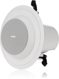 TANNOY	CMS 403DCE 4" Full Range Directional Ceiling Loudspeaker with Dual Concentric Driver for Installation Applications (Blind Mount) (CMS 403DCE) Right View