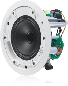 TANNOY	CMS 503DC PI 5" Full Range Ceiling Loudspeaker with Dual Concentric Driver for Installation Applications (Pre-Install) Right View