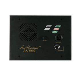 Telex RTS SS-1002 U Box 1CH wall mount speaker station with WKP-Box enclosure