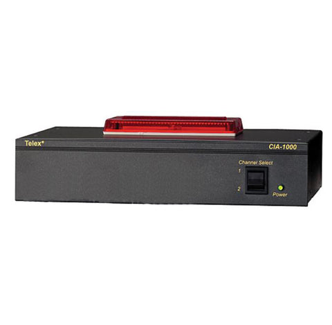 Teleste Rack Mount Device Telex RTS RMK-D Dual Rack Mount Kit