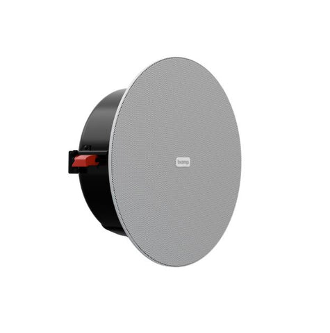 Biamp Systems DX-IC4LP-W 4.5-inch Low-Profile High Efficiency Loudspeaker