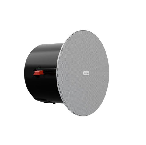 Biamp Systems DX-IC4-W Two-way 4.5-Inch High Efficiency Ceiling Mount Loudspeaker