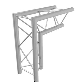 Global Truss F230261 TRUSS SYSTEM H-CORNER Angled Hinge corner for truss/system (Call or e-mail us for Best Pricing)