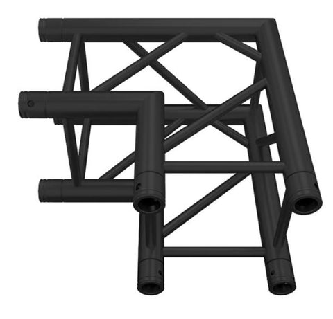 GLOBAL TRUSS F341041 SQ-4121 BLK/MTE