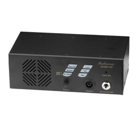 Telex RTS SS-2002 RM 2CH rackmount speaker station