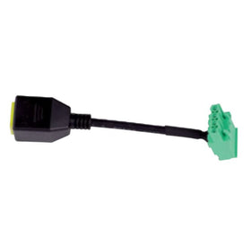 Biamp Systems CCA Euroblock to category cable adapter (910-00907)