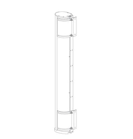 Biamp Systems ENT-PB ENTASYS pan bracket