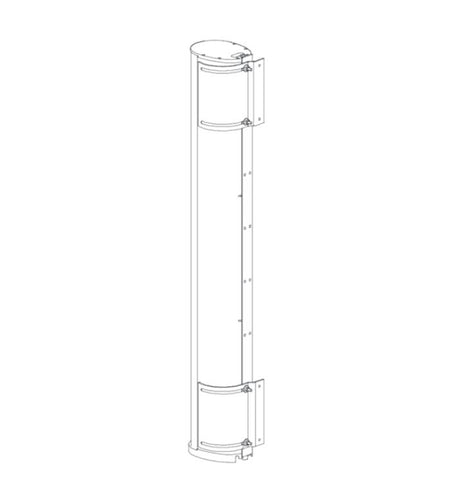 Biamp Systems ENT-PB ENTASYS pan bracket