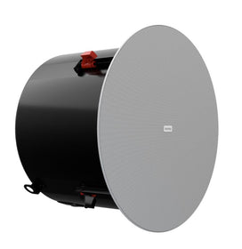 Biamp Systems DX-IC10SUB-W 10-Inch High-Output In-ceiling Subwoofer