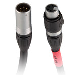 Unshielded 4-pin XLR Extension, 50 ft for Epix Tour series