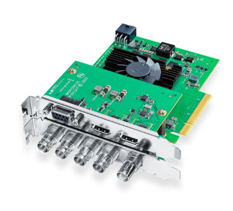Blackmagic Design DeckLink 8K Pro HDMI 2.1 Capture Card (G2 Upgrade)