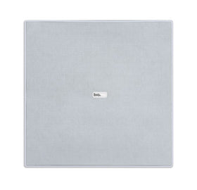Biamp Systems SPA-GSQ100 Square grille with integrated safety wire, 12-pack