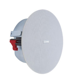 Biamp Systems CM20DTS 4.25" 2-way Ceiling Speaker, Paper Cone, Priced Separately, Sold In Pairs (910-00631)