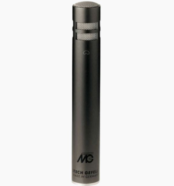 Microtech Gefell M 330 Small-Diaphragm Wide-Cardioid Condenser Microph
