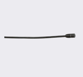 Sennheiser MKE 2 (BLACK 3-PIN) High-quality, sub-miniature omni-directional clip-on lavalier microphone. For all areas of live work.