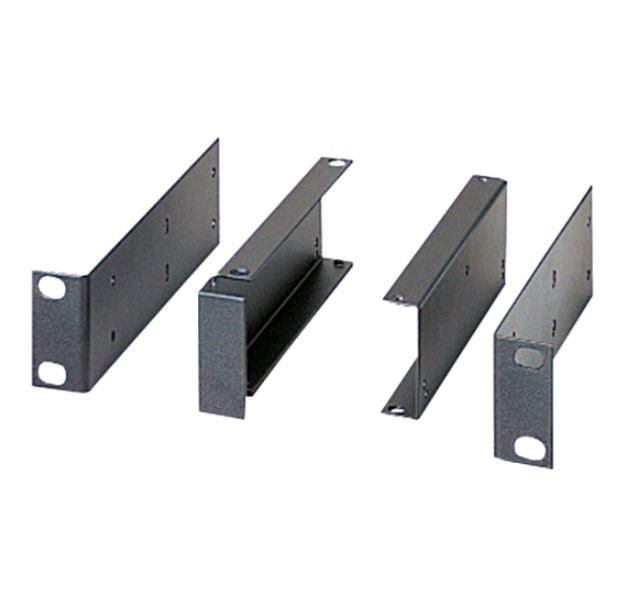 Tenex Rack Mount Telex RTS RM-D Dual rack mount kit for the TT-16
