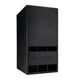 Biamp Systems SUB2201-BL, SUB2201-W Passive, 10-inch subwoofer