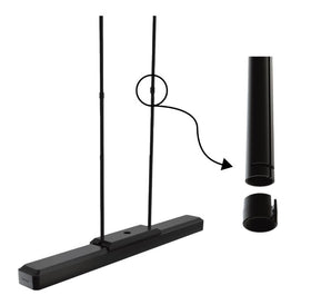 Biamp Systems Biamp DCC-Kit Decorative Cover Kit for Cable Concealment (910-01857)