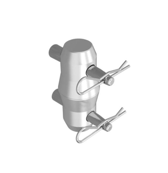 Global Truss CP0092 COUPLER CONICAL COUPLER (Call or e-mail us for Bes