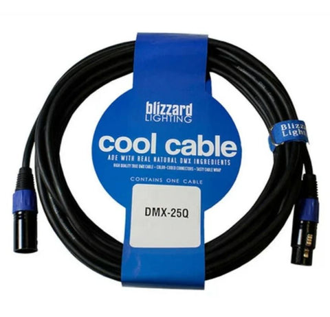 Blizzard Lighting DMX-5PIN-25Q