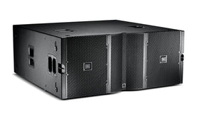 JBL VTX-V20 Ground-Stack Dual 18″ Subwoofer