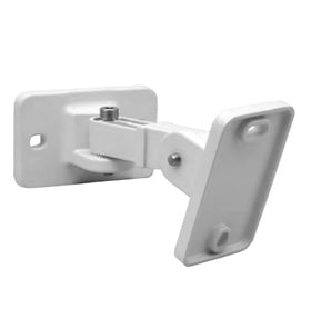 Biamp Systems COLWBRA White, tilt/rotate bracket for Desono COLW column loudspeaker (910-01594)