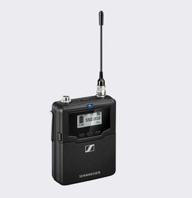 Sennheiser SK 6000 BK A1-A4 Digital Wireless Bodypack Transmitter (A1-A4: 470 to 558 MHz)