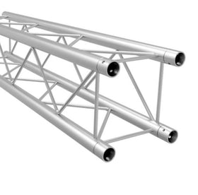 GLOBAL TRUSS F240144 SQ-F24-75 2.46FT (0.75M) F24 BOX TRUSS "Call or e-mail us for Best Pricing"
