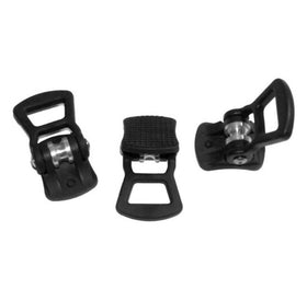 OZEN OZEN-RF75-REPL Set of (3) wide rubber feet for use with TR-75AL2 and TR-75CF2 tripods.