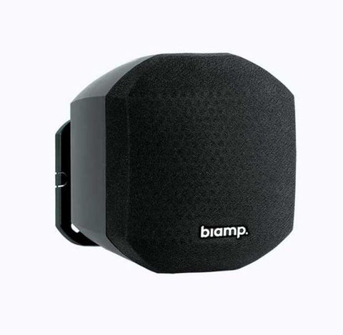 Biamp Systems MASK2-BL/MASK2-W 2.5" compact design loudspeaker
