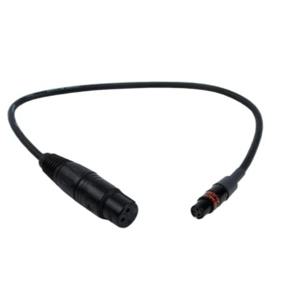 Move Light Rts Cables Telex RTS CA-13-33 Breakout Cable 701065-001