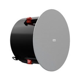 Biamp Systems DX-IC8-W 8-Inch High Ouput In-Ceiling Coaxial Loudspeaker
