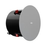 Biamp Systems DX-IC8-W 8-Inch High Ouput In-Ceiling Coaxial Loudspeaker