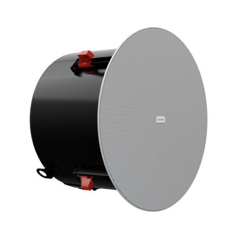 Biamp Systems DX-IC8-W 8-Inch High Ouput In-Ceiling Coaxial Loudspeaker