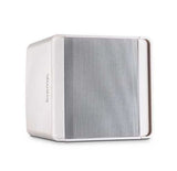 Biamp Systems KUBO5-BL/KUBO5-W Compact design two-way loudspeaker