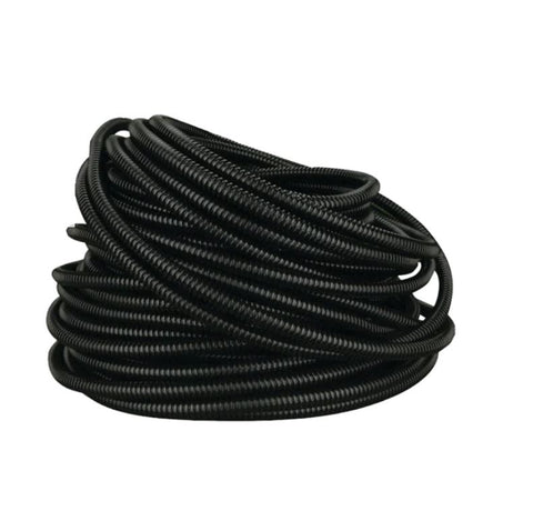 Biamp Systems PST-14 pendant Split Loom Tubing, 14-foot