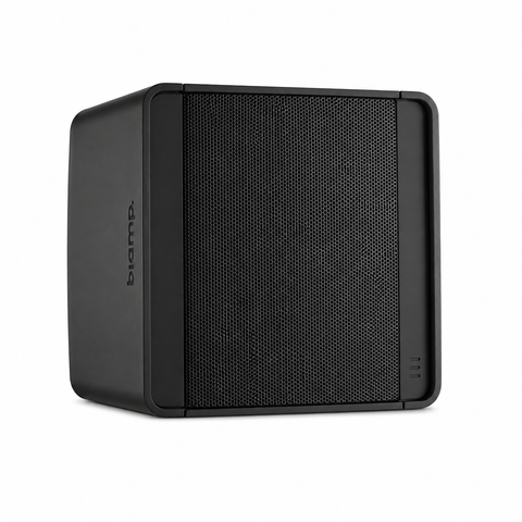 Biamp Systems KUBO3T 3-inch, compact design, full range, surface mount loudspeaker