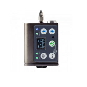 Lectrosonics DBSM-A1B1, DIGITAL TX W/RECORDER, TIME CODE, SINGLE AA, 470-608 MHz