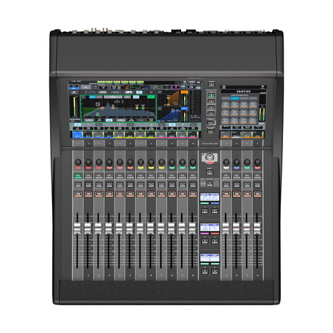Yamaha DM7C Compact Digital Mixing Console 72 mono and 48 Mix buses