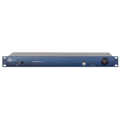 Lectrosonics DNT0212, DANTE INTERFACE 2 IN 12 OUT