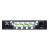 Lectrosonics DSQD, DIGITAL 4 CH RECEIVER W/DANTE, 1/2 RACK