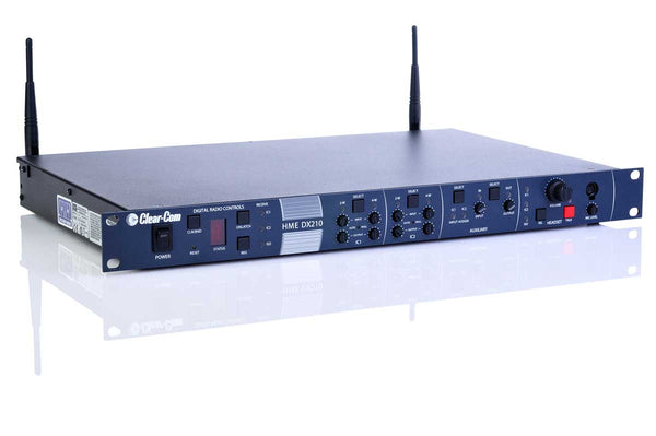 Clear-Com HME DX210 CZ11516 DX210 System - BS210 Base Station: 2Ch, 1R
