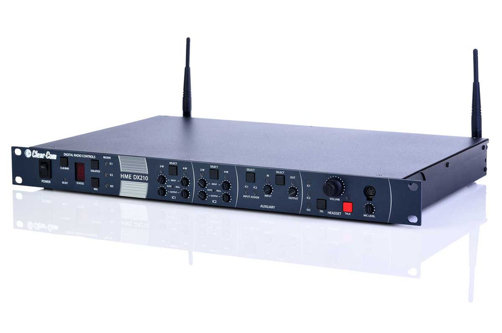 Clear-Com HME DX210 CZ11516 DX210 System - BS210 Base Station: 2Ch, 1R