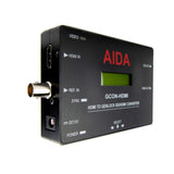 AIDA-GCON-HDMI HDMI Genlock converter w/ Active Loop Out