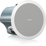 TANNOY	CMS 503DC BM 5" Full Range Ceiling Loudspeaker with Dual Concentric Driver for Installation Applications (Blind Mount) (CMS 503DC BM) Left View