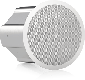 TANNOY	CVS 801S LZ	8" In-Ceiling Subwoofer Loudspeaker for Installation Applications - Low Impedance Operation Only (CVS 801S LZ)