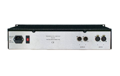 Thermionic Culture Kite EQ Rear View